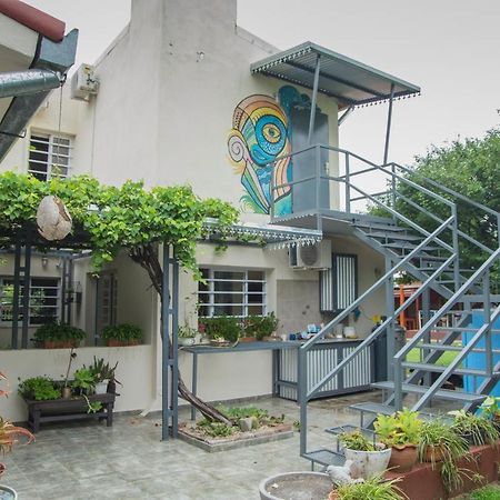 Feliza Hostel Villa Carlos Paz Eksteriør bilde