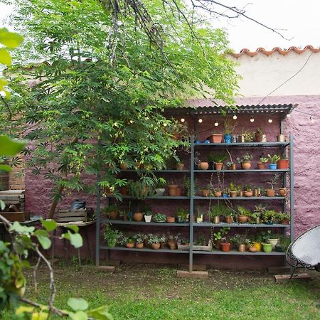 Feliza Hostel Villa Carlos Paz Eksteriør bilde