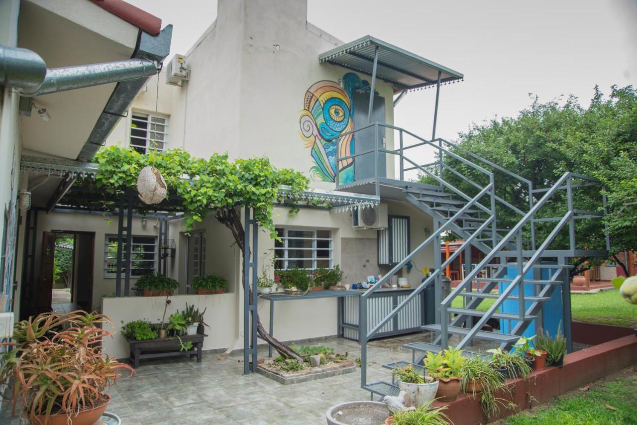 Feliza Hostel Villa Carlos Paz Eksteriør bilde
