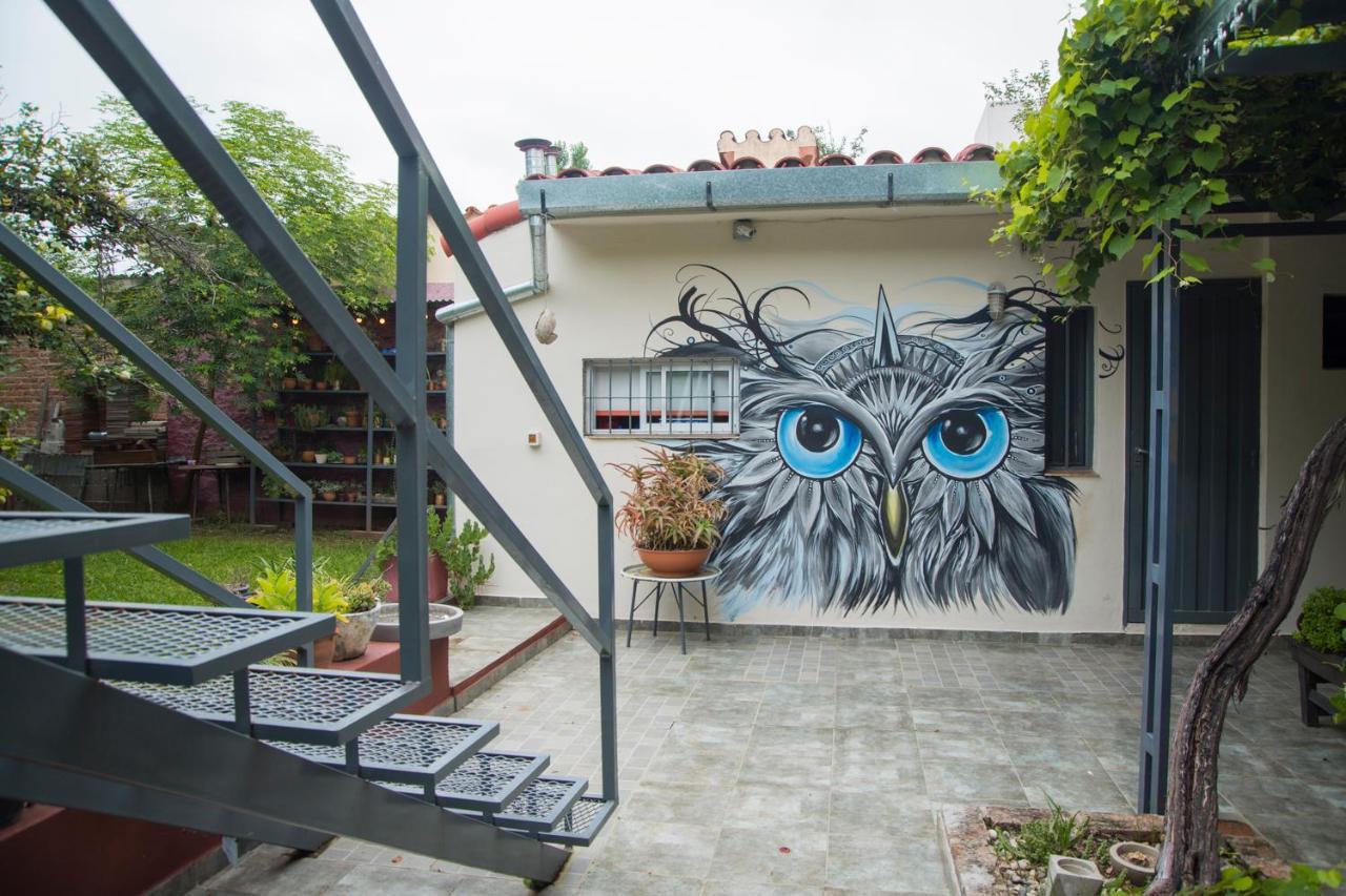 Feliza Hostel Villa Carlos Paz Eksteriør bilde