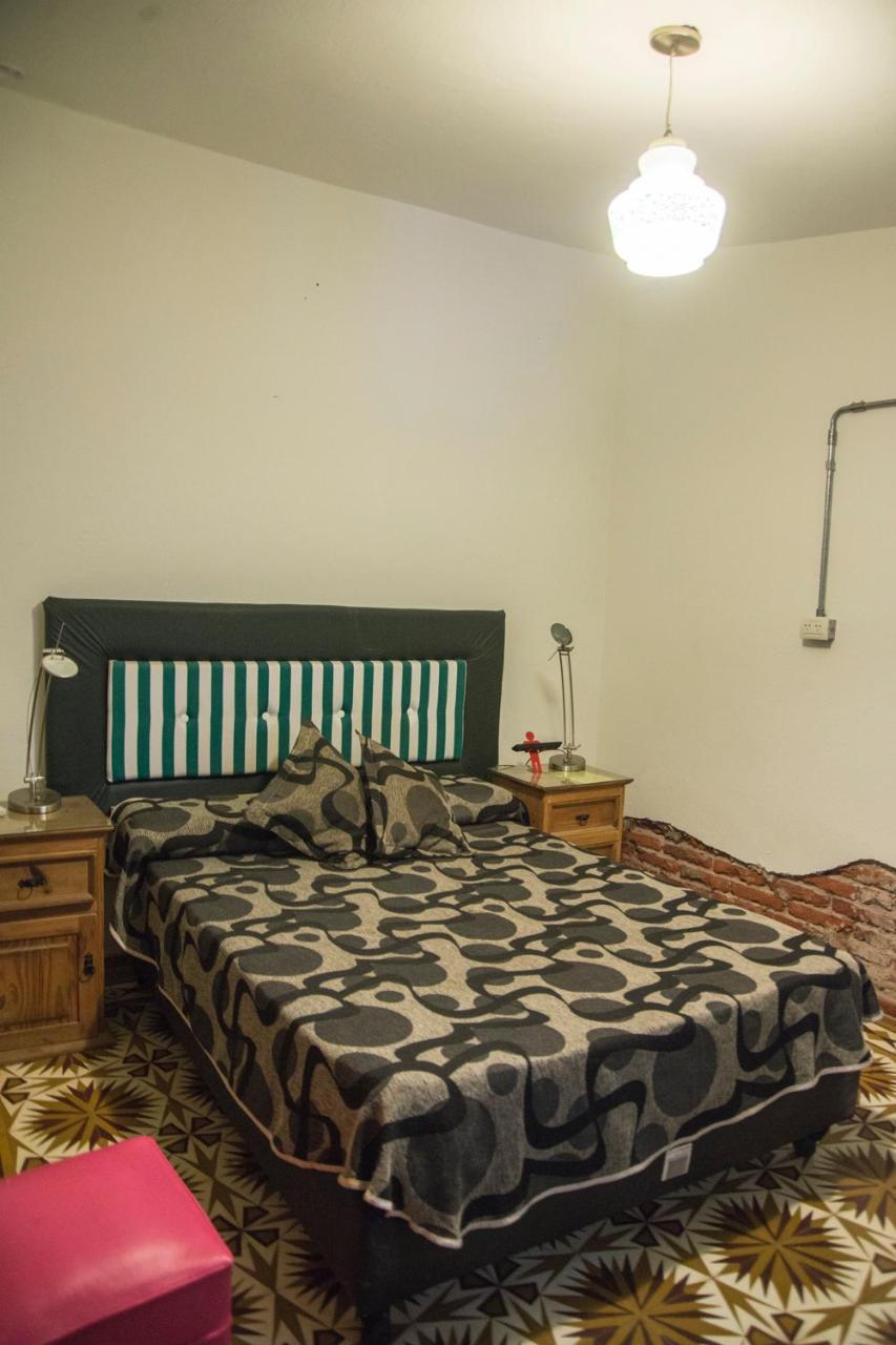 Feliza Hostel Villa Carlos Paz Eksteriør bilde