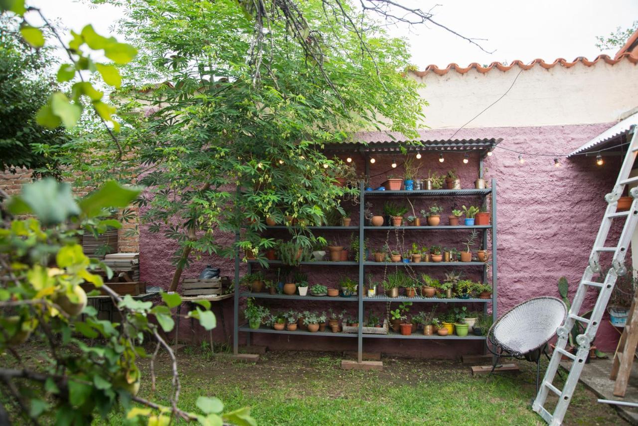 Feliza Hostel Villa Carlos Paz Eksteriør bilde