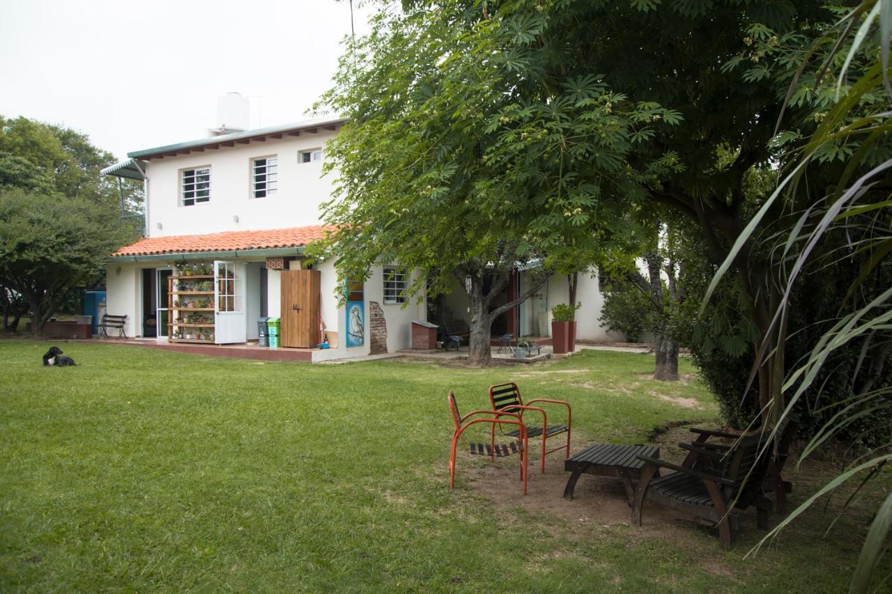 Feliza Hostel Villa Carlos Paz Eksteriør bilde