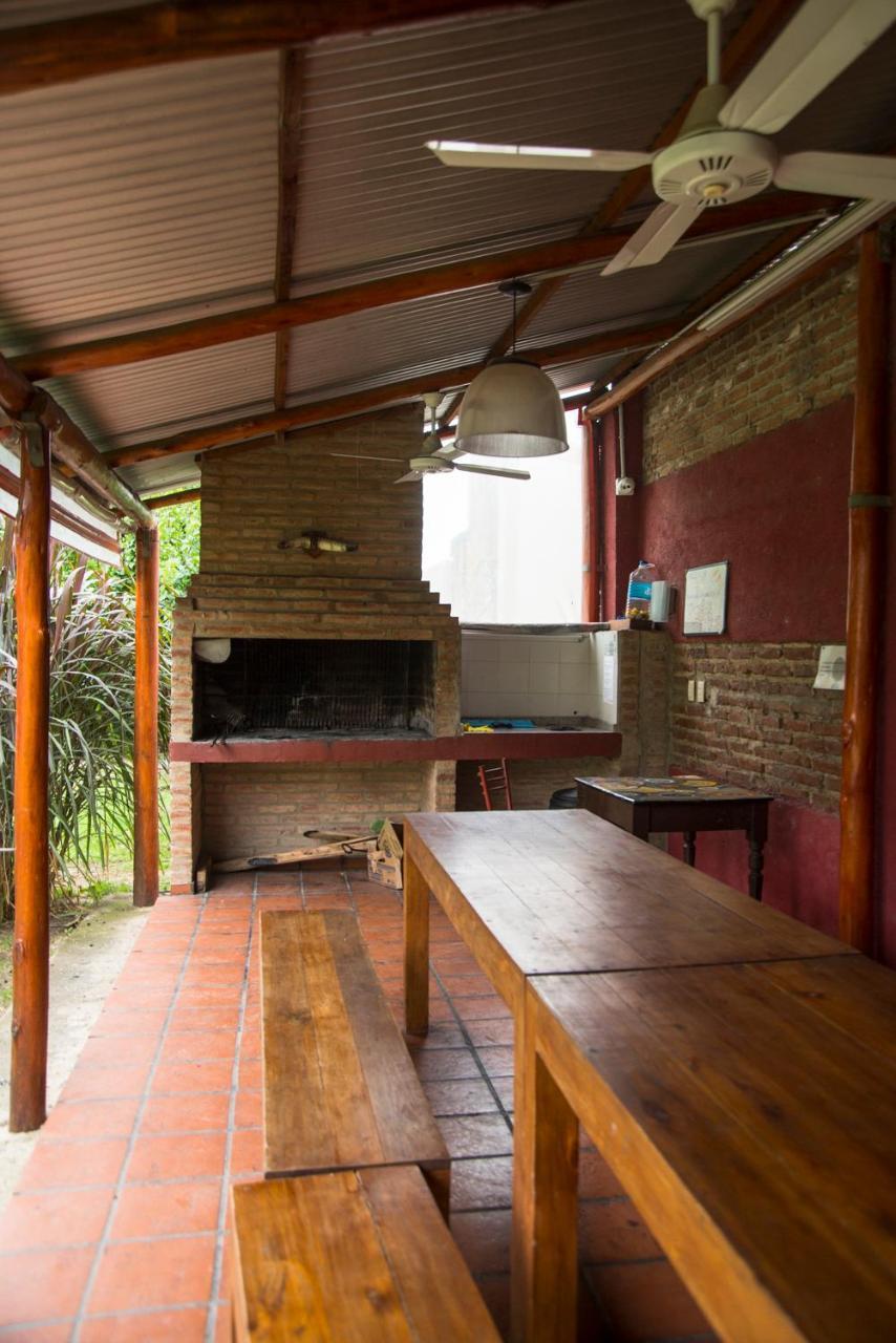 Feliza Hostel Villa Carlos Paz Eksteriør bilde