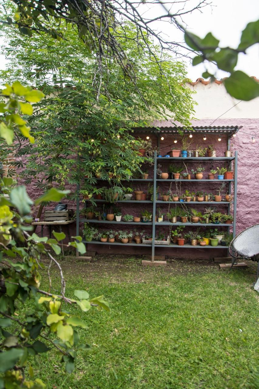 Feliza Hostel Villa Carlos Paz Eksteriør bilde