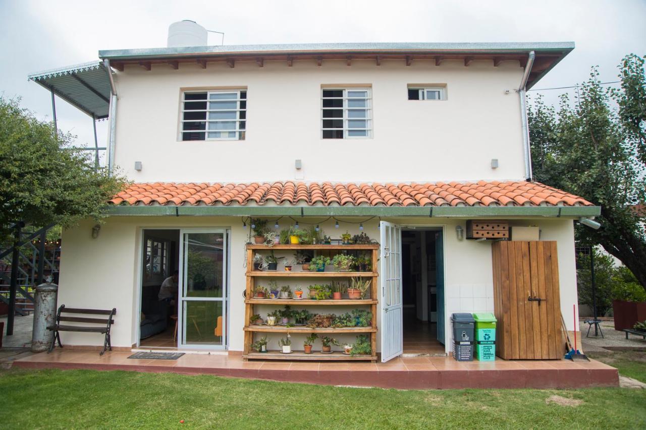 Feliza Hostel Villa Carlos Paz Eksteriør bilde